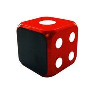 [HKSDV] Flip Flap Portable Bluetooth Speakers (Metallic Blue) N3