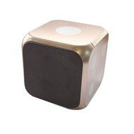 [HKSDV] Flip Flap Portable Bluetooth Speakers (Metallic Blue) N4