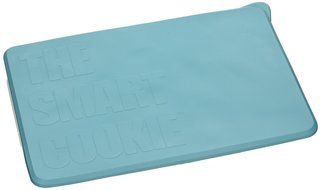 Shape+Store The Smart Cookie Innovative Cookie Cutter and Freezer Container, Baker&#039;s dozen, Blue