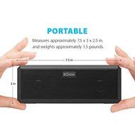 B&Ouml;HM MATE Wireless 4.0 Bluetooth Speaker with 18 Hours of Playtime N3
