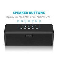 B&Ouml;HM MATE Wireless 4.0 Bluetooth Speaker with 18 Hours of Playtime N6
