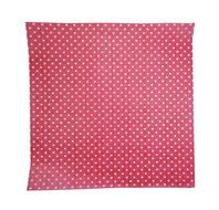 Regency Wraps RW376PK-D-50 Treat Sheets, Pink with White Dots, Set of 50 Liners