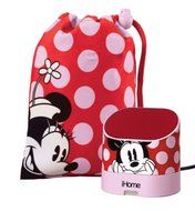 Kermit The Frog Portable Rechargeable Speaker with Carrying Case for MP3 Players/iPhone/iPad, DK-M63 N5