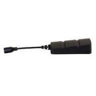 C2G / Cables To Go 34019 Extender for Logitech Conference Camera CC3000E N3