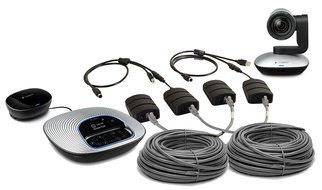 C2G / Cables To Go 34019 Extender for Logitech Conference Camera CC3000E N6