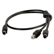 C2G / Cables To Go 34019 Extender for Logitech Conference Camera CC3000E N8