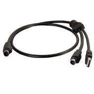 C2G / Cables To Go 34019 Extender for Logitech Conference Camera CC3000E N9