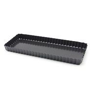 Nonstick Bakeware 14-Inch x 6-Inch Cookie Pan, Gray