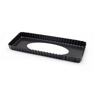 Nonstick Bakeware 14-Inch x 6-Inch Cookie Pan, Gray N4