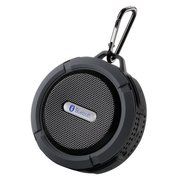 BONUSIS Wireless Bluetooth 3.0 Speakers Waterproof Dustproof Shockproof Mini Portable Stereo Loudspeaker Sound...
