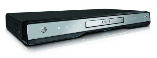 Philips BDP7320/F7 Blu-Ray Disc Player with 1080p HDMI Upconversion
