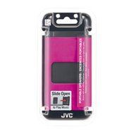 JVC SPA130PN Portable Sliding Speaker for iPod/ iPhone and Laptop - Pink N2