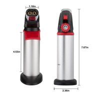 Culinary Torch, LEOKOR Kitchen Torch - Best Creme Brulee Troch - Home Chef Professional Grade Cooking Torch -... N3