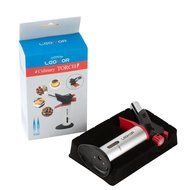 Culinary Torch, LEOKOR Kitchen Torch - Best Creme Brulee Troch - Home Chef Professional Grade Cooking Torch -... N7