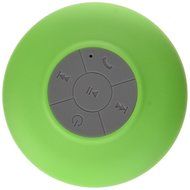 Splash Tunes - Waterproof Bluetooth Wireless Portable Shower Speaker by FRESHeTECH, Blue N7