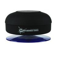 Splash Tunes - Waterproof Bluetooth Wireless Portable Shower Speaker by FRESHeTECH, Blue N10