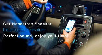 PINGKO Best Portable Built-in Microphone for Hands-Free Phone Call Mini High-end Stereo Diamond Bluetooth Wireless... N2