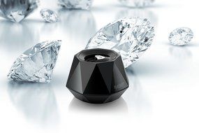 PINGKO Best Portable Built-in Microphone for Hands-Free Phone Call Mini High-end Stereo Diamond Bluetooth Wireless... N5