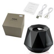 PINGKO Best Portable Built-in Microphone for Hands-Free Phone Call Mini High-end Stereo Diamond Bluetooth Wireless... N6