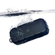 TimoLabs Corbett I S (2nd Gen), Rugged and Waterproof Wireless Bluetooth Speaker (Blue) N9