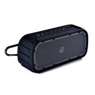 TimoLabs Corbett I S (2nd Gen), Rugged and Waterproof Wireless Bluetooth Speaker (Blue) N12