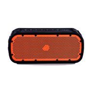 TimoLabs Corbett I S (2nd Gen), Rugged and Waterproof Wireless Bluetooth Speaker (Blue) N15