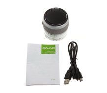 Ewave ES-303L Bluetooth Portable Speaker with FM Radio White N2