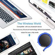 Premium Mini Bluetooth Speaker Portable by BOOMER VIVI Loud Voice With Subwoofer, Up To 8 hrs, Pocket Size For... N4