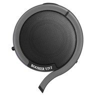 Premium Mini Bluetooth Speaker Portable by BOOMER VIVI Loud Voice With Subwoofer, Up To 8 hrs, Pocket Size For... N7