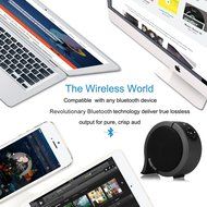 Premium Mini Bluetooth Speaker Portable by BOOMER VIVI Loud Voice With Subwoofer, Up To 8 hrs, Pocket Size For... N9