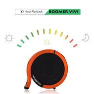 Premium Mini Bluetooth Speaker Portable by BOOMER VIVI Loud Voice With Subwoofer, Up To 8 hrs, Pocket Size For... N13
