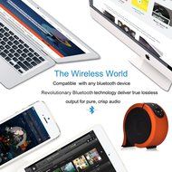 Premium Mini Bluetooth Speaker Portable by BOOMER VIVI Loud Voice With Subwoofer, Up To 8 hrs, Pocket Size For... N14