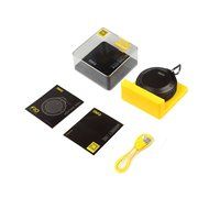 MIFA F10 IP56 dust proof and IPX6 waterproof Outdoor Bluetooth 4.0 Speaker Gray Color N7