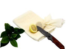 Unbleached Cheesecloth 9 Sq ft 100% Cotton Washable and Reusable N2