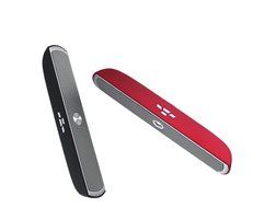 ESECK Portable Wireless Bar Speaker With Enchanced Bass,Corlor LED,MutiFunction,Memory Card,FM Mode,Working with... N2
