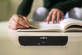 ESECK Portable Wireless Bar Speaker With Enchanced Bass,Corlor LED,MutiFunction,Memory Card,FM Mode,Working with... N4
