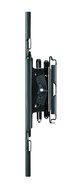 Sanus MLF13-B1 Articulating Universal Wall Mount for 37-80-Inch Screen N2