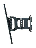 Sanus MLF13-B1 Articulating Universal Wall Mount for 37-80-Inch Screen N3