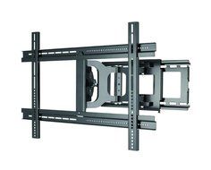 Sanus MLF13-B1 Articulating Universal Wall Mount for 37-80-Inch Screen N7
