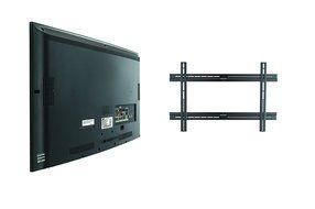 Sanus MLF13-B1 Articulating Universal Wall Mount for 37-80-Inch Screen N8