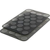Silicone Construction Baking Sheet, Set of 2