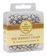 Mrs. Anderson&#039;s Baking Ceramic Pie Weights N4