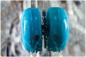 J-DEAL&reg; Hd Water Resistant Bluetooth 3.0 Shower Speaker Handsfree Portable Speakerphone with Built-in Mic, 6hrs... N6