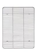 Mrs. Anderson&rsquo;s Baking Professional Baking and Cooling Rack, Heavyweight Chrome, 10-Inches x 18-Inches N2