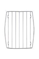 Mrs. Anderson&rsquo;s Baking Professional Baking and Cooling Rack, Heavyweight Chrome, 10-Inches x 18-Inches N7