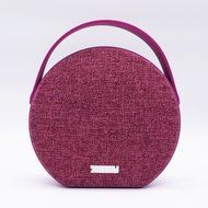 Homkm Portable Wireless Speakers 2000mAh Battery Capacity Working 8-10 hours Stereo Pairing Durable Design for...