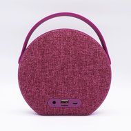 Homkm Portable Wireless Speakers 2000mAh Battery Capacity Working 8-10 hours Stereo Pairing Durable Design for... N2
