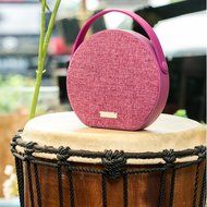 Homkm Portable Wireless Speakers 2000mAh Battery Capacity Working 8-10 hours Stereo Pairing Durable Design for... N5