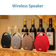 Homkm Portable Wireless Speakers 2000mAh Battery Capacity Working 8-10 hours Stereo Pairing Durable Design for... N12