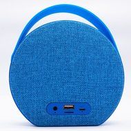 Homkm Portable Wireless Speakers 2000mAh Battery Capacity Working 8-10 hours Stereo Pairing Durable Design for... N15